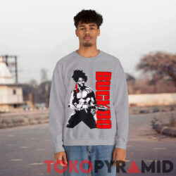 Vintage 80s Rambo Buckbo Buckwheat Sweatshirt