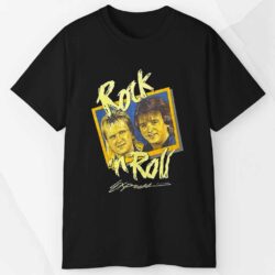 Vintage 80s Rock 'N Roll Express T Shirt