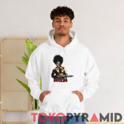 Vintage 80s The Little Rascals Buckwheat Buckbo T-shirt 2 Vintage 80s The Little Rascals Buckwheat Buckbo Hoodie