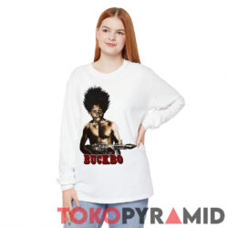 Vintage 80s The Little Rascals Buckwheat Buckbo T-shirt 3 Vintage 80s The Little Rascals Buckwheat Buckbo Long Sleeve