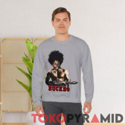 Vintage 80s The Little Rascals Buckwheat Buckbo Sweatshirt