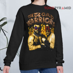 Vintage 80s The Road Warriors Wrestling Shirt 3 Vintage 80s The Road Warriors Wrestling Sweatshirt