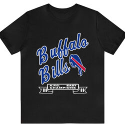 Vintage 88 89 Buffalo Bills AFC East Champions T-shirt 5 Vintage 88 89 Buffalo Bills Afc East Champions T shirt