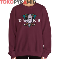 Vintage 90s Mighty Ducks Logo Shirt 3 Vintage 90S Mighty Ducks Logo Shirt