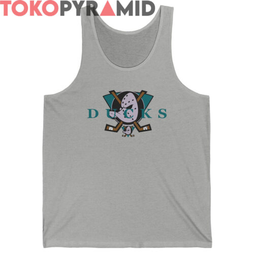 Vintage 90S Mighty Ducks Logo Shirt Vintage 90S Mighty Ducks Logo Shirt