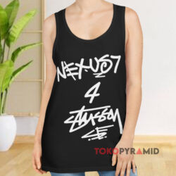 トップス 90s stussy pocket border tank top Stussy | Tops | Stussy Tank Top | Poshmark