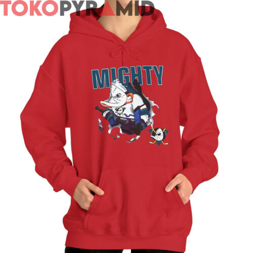 Vintage 90s Anaheim Mighty Ducks Shirt