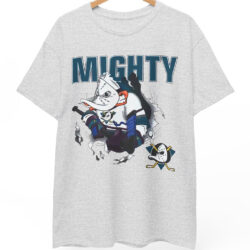 Vintage 90s Anaheim Mighty Ducks Shirt