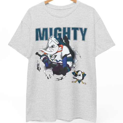 Vintage 90s Anaheim Mighty Ducks Shirt