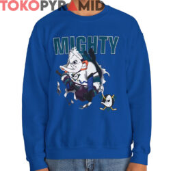 Vintage 90s Anaheim Mighty Ducks Shirt