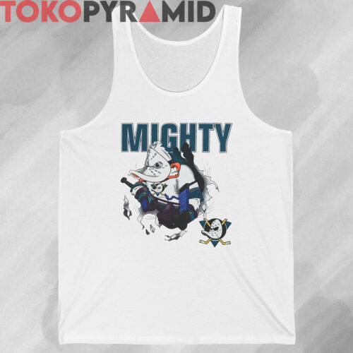 Vintage 90s Anaheim Mighty Ducks Shirt