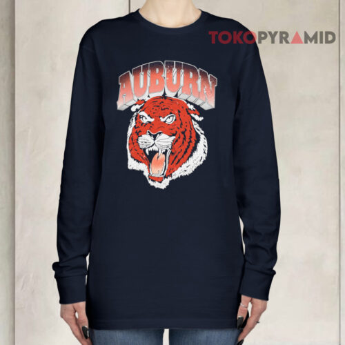 Vintage 90s Auburn Tigers Long sleeved Vintage 90s Auburn Tigers Long sleeved