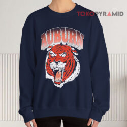 Vintage 90s Auburn Tigers Shirt 3 Vintage 90s Auburn Tigers Sweatshirt