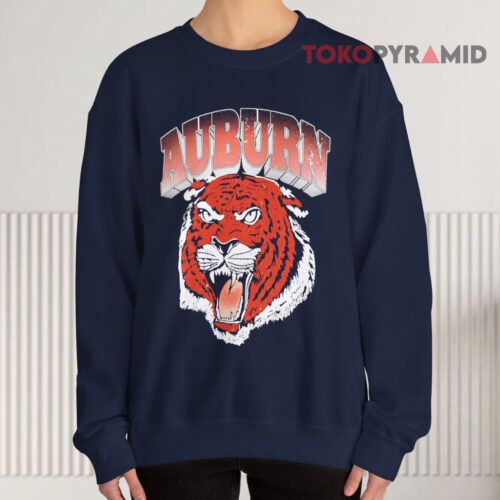 Vintage 90s Auburn Tigers Sweatshirt Vintage 90s Auburn Tigers Sweatshirt