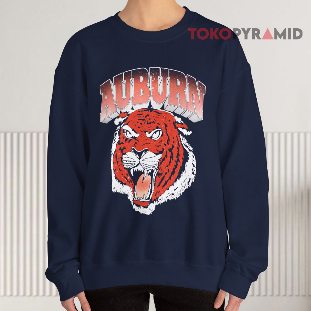 Vintage 90s Auburn Tigers Sweatshirt Vintage 90s Auburn Tigers Sweatshirt