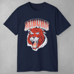 Vintage 90s Auburn Tigers T shirt