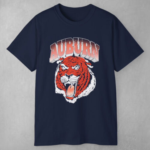Vintage 90s Auburn Tigers T shirt Vintage 90s Auburn Tigers T shirt