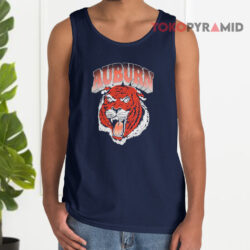 Vintage 90s Auburn Tigers Shirt 2 Vintage 90s Auburn Tigers Tank Top