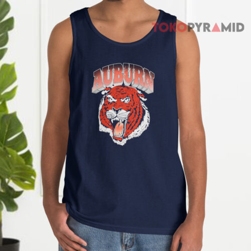 Vintage 90s Auburn Tigers Tank Top Vintage 90s Auburn Tigers Tank Top