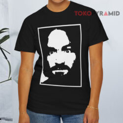 Vintage 90s Axl Rose Guns N' Roses Charles Manson Shirt 2 Vintage 90s Axl Rose Guns N Roses Charles Manson T shirt Front