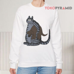 Vintage 90’s B. Kliban Cat Adopt A Dog Shirt 3 Vintage 90’s B Kliban Cat Adopt A Dog Sweatshirt
