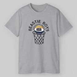 Vintage 90s Beastie Boys Aba Basketball T shirt
