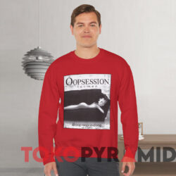 トップス 90s   Obsession Promo T OZZY Osborne HELL 90's Original Vintage Rock T-Shirt ©️1997
