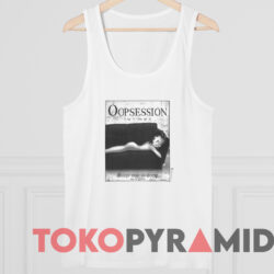 Vintage 90s Betty Boop Oopsession For Men T-shirt 4 Vintage 90s Betty Boop Oopsession For Men T shirt White TankTop