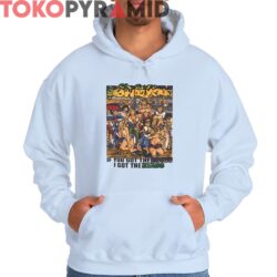 Vintage 90s Big Easy Big Johnson Shirt