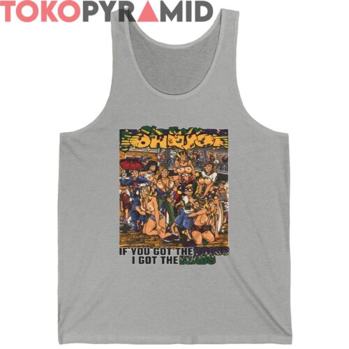 Vintage 90s Big Easy Big Johnson Shirt