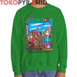 Vintage 90s Big Johnson Bowhunting Shirt 3 Vintage 90s Big Johnson Bowhunting Shirt