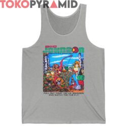 Vintage 90s Big Johnson Bowhunting Shirt 4 Vintage 90s Big Johnson Bowhunting Shirt