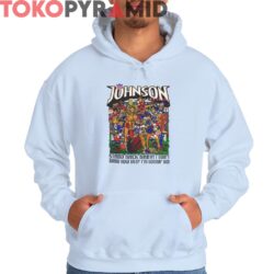 Vintage 90s Big Johnson Football Shirt