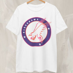 Vintage 90s Blackhawk Band Shirt