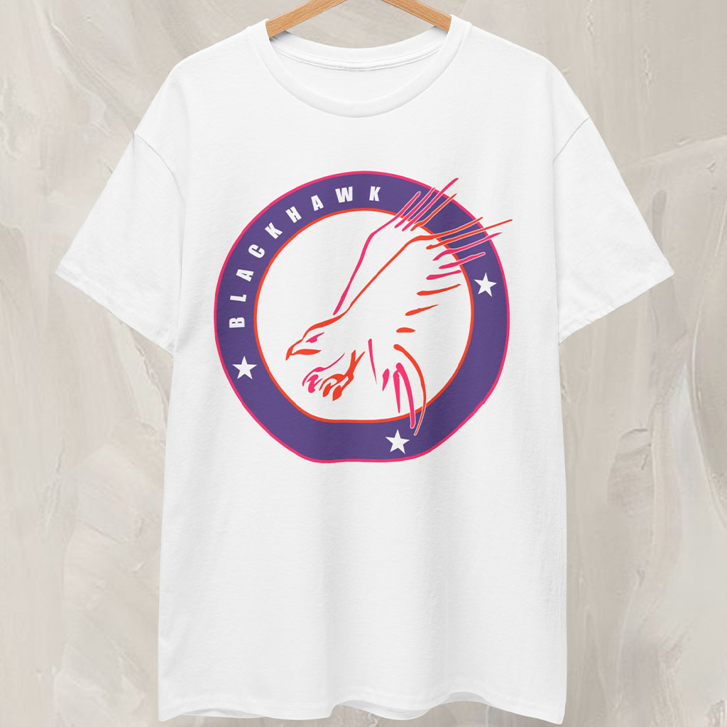 Vintage 90s Blackhawk Band Shirt Vintage 90s Blackhawk Band Shirt