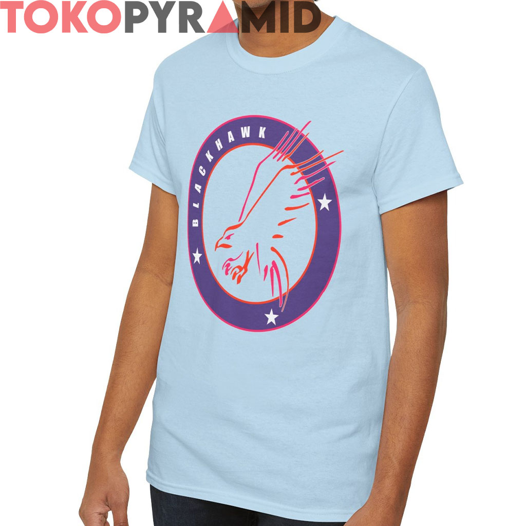 Vintage 90s Blackhawk Band Shirt Vintage 90s Blackhawk Band Shirt