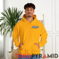 Vintage 90s Blink-182 Crappy Since 1992 Band 2-sided Shirt 2 Vintage 90s Blink 182 Crappy Since 1992 Band 2 sided Front Hoodie