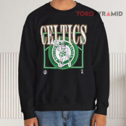Vintage 90s Boston Celtics Logo Basketball Shirt 3 Vintage 90s Boston Celtics Logo Basketball Sweatshirt
