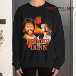 Vintage 90's Brooks And Dunn American Country Sweatshirt