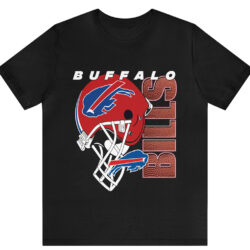 Vintage 90s Buffalo Bills Helmet NFL T-shirt 5 Vintage 90s Buffalo Bills Helmet Nfl T shirt