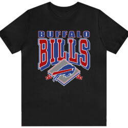 Vintage 90s Buffalo Bills NFL Football T-shirt 5 Vintage 90s Buffalo Bills Nfl Football T shirt