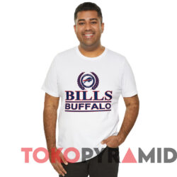 Vintage 90s Buffalo Bills Nfl Football T shirt White T shirt