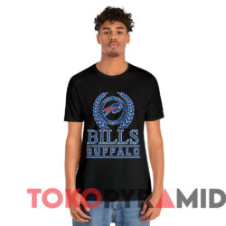 Vintage 90s Buffalo Bills Nfl T shirt Black T shirt