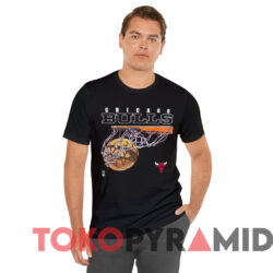 Vintage 90s Buffalo Bulls Nba Basketball T shirt Black T shirt