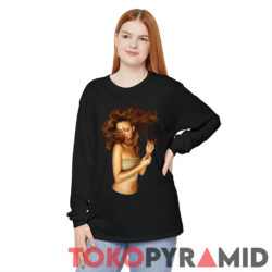 Vintage 90s Butterfly World Tour Mariah Carey Shirt 3 Vintage 90s Butterfly World Tour Mariah Carey Shirt Long Sleeve
