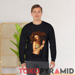 Vintage 90s Butterfly World Tour Mariah Carey Shirt 2 Vintage 90s Butterfly World Tour Mariah Carey Shirt Sweatshirt