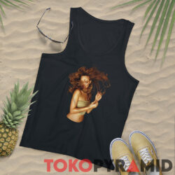 Vintage 90s Butterfly World Tour Mariah Carey Shirt 4 Vintage 90s Butterfly World Tour Mariah Carey Shirt Tank Top