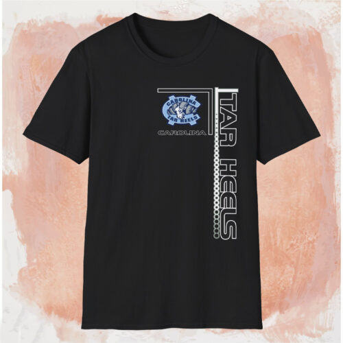 Vintage 90s Carolina Tar Heels Shirt Black T shirt Vintage 90s Carolina Tar Heels Shirt Black T shirt