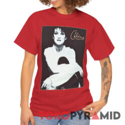 Vintage 90s Celine Dion Tee