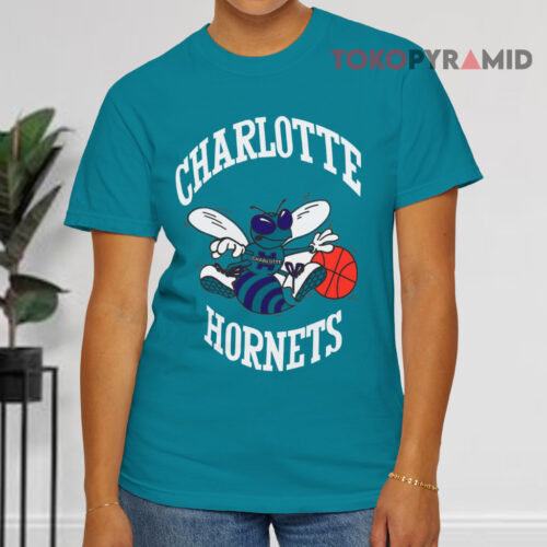 Vintage 90s Charlotte Hornets Nba Starter Shirt